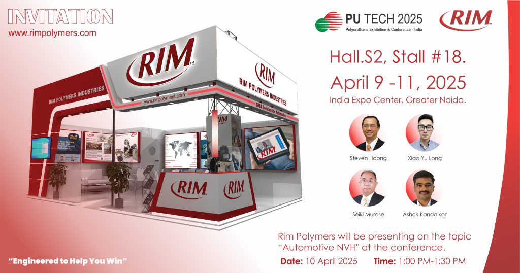 PUTECH India Invitation